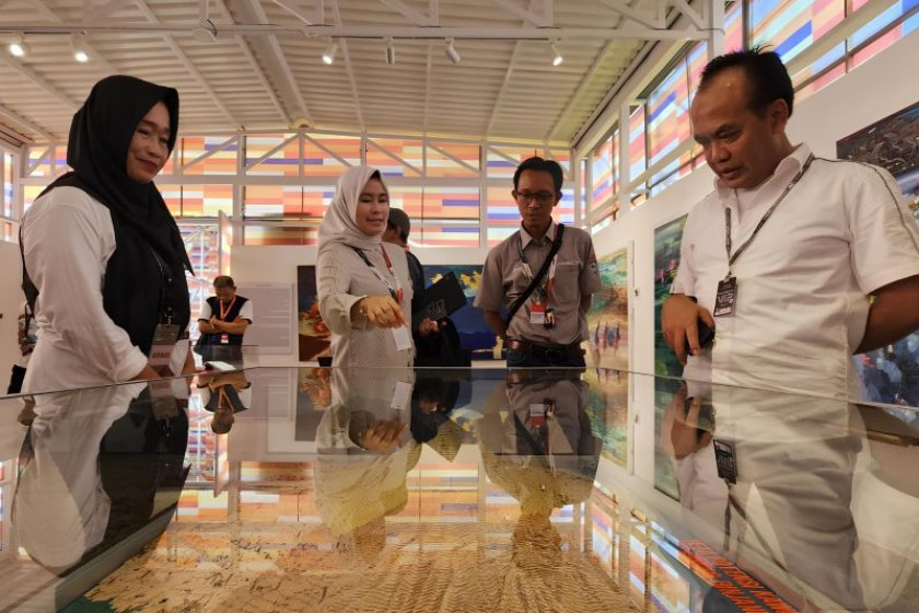 Pameran Budaya Mandalika Lombok–Sumbawa Museum of Civilization