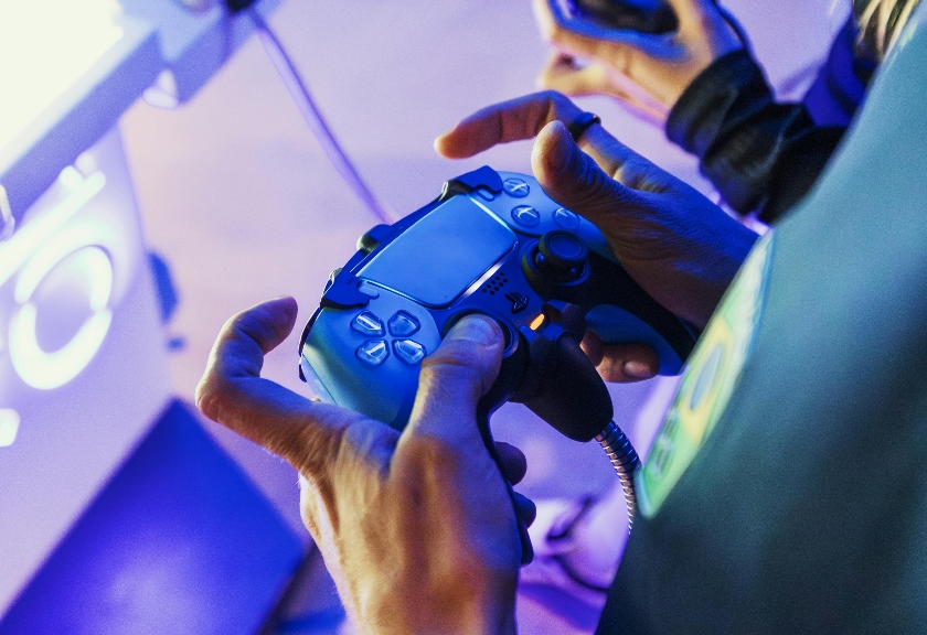 Ilustrasi - e-Sport 