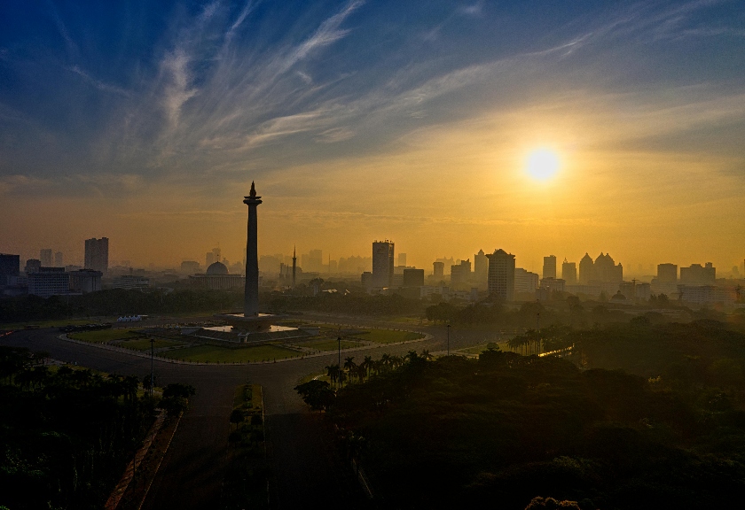 Jakarta masuk daftar Kota Terbaik di Dunia