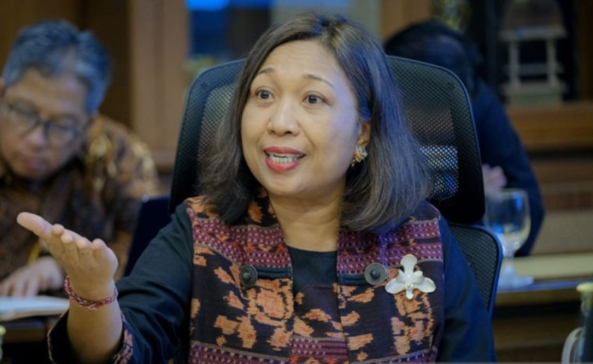 Deputi Bidang Pemasaran Kemenparekraf Ni Made Ayu Marthini