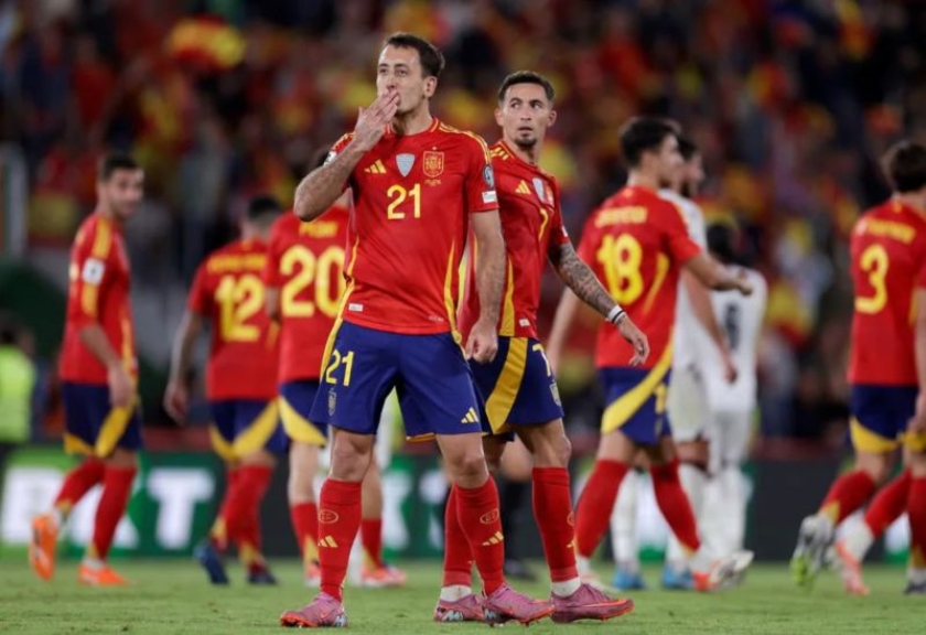 Kualifikasi Piala Dunia 2026 zona Eropa di Stadion Manuel Martinez Valero, Elche