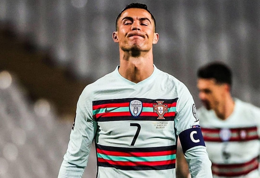 Cristiano Ronaldo 