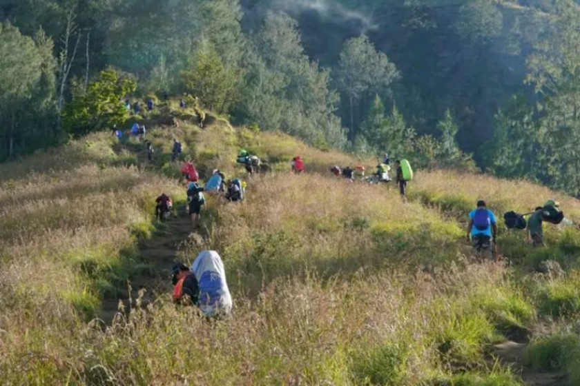 Gunung Rinjani