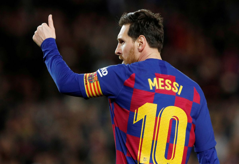 Lionell Messi