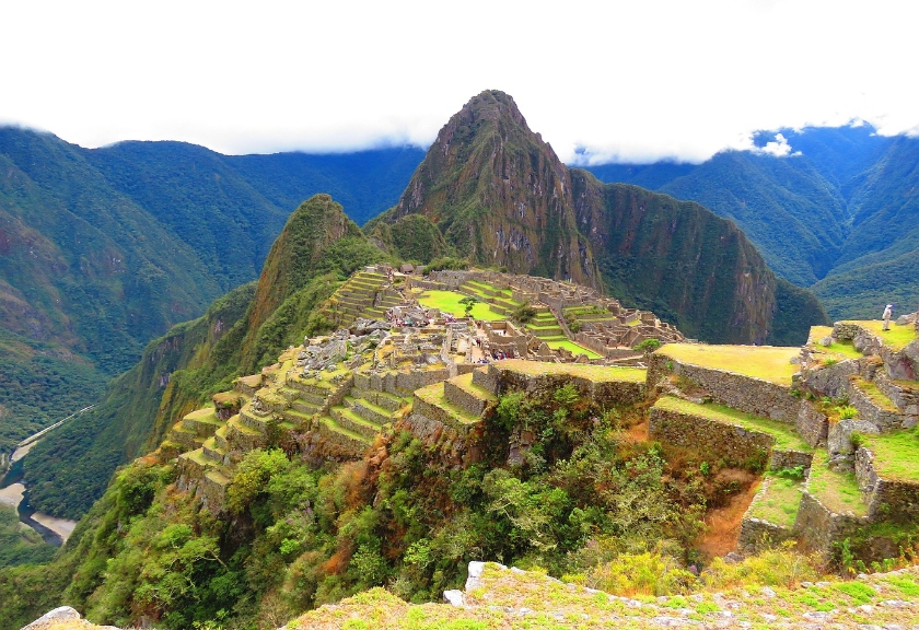 Machu-Picchu Peru