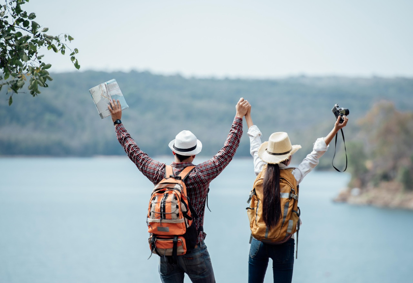Traveling