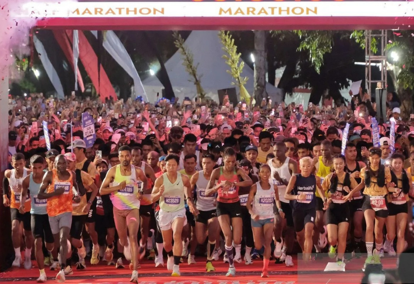 Borobudur Marathon