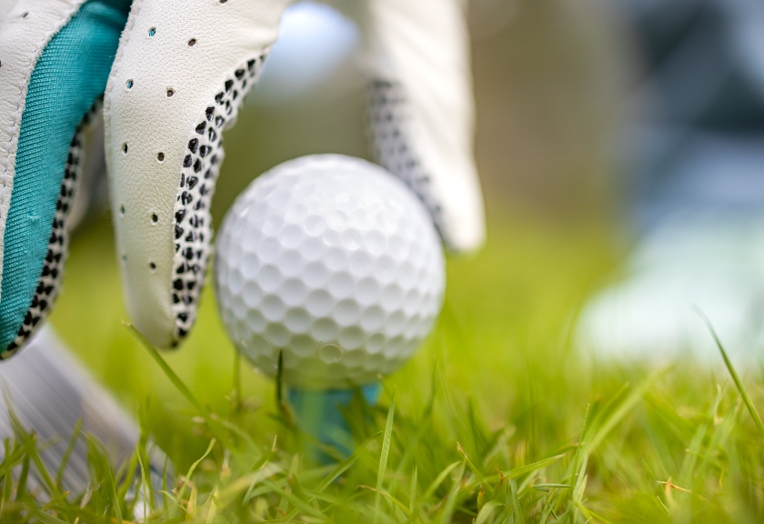 Bola Golf