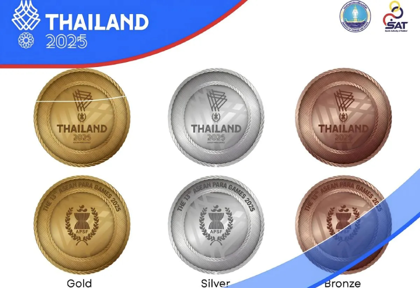 Medali Sea Games 2025