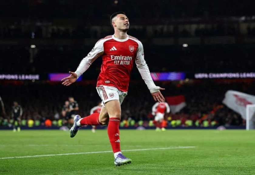  Gabriel Martinelli 