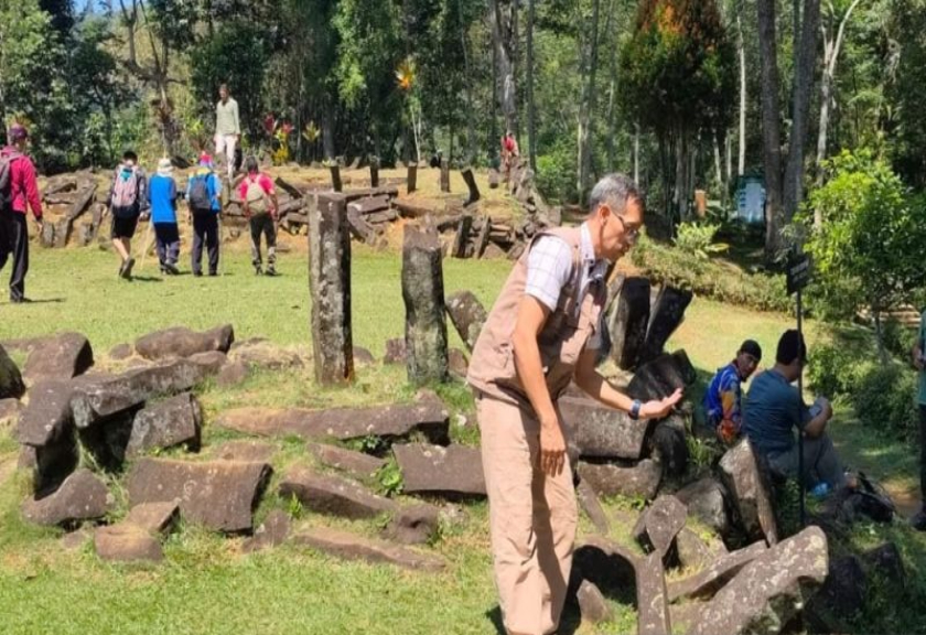 Gunung Padang