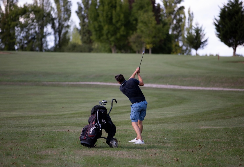 Olahraga Golf