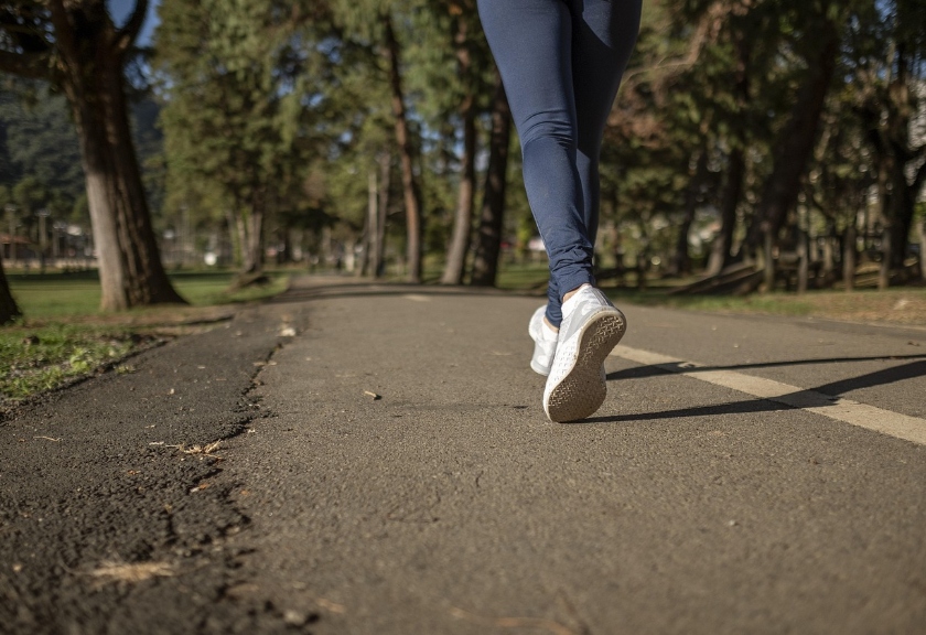 Joging di Jakarta