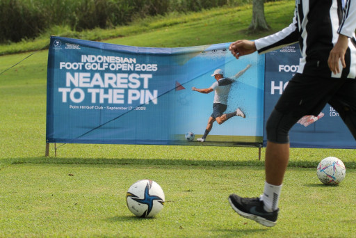Footgolf