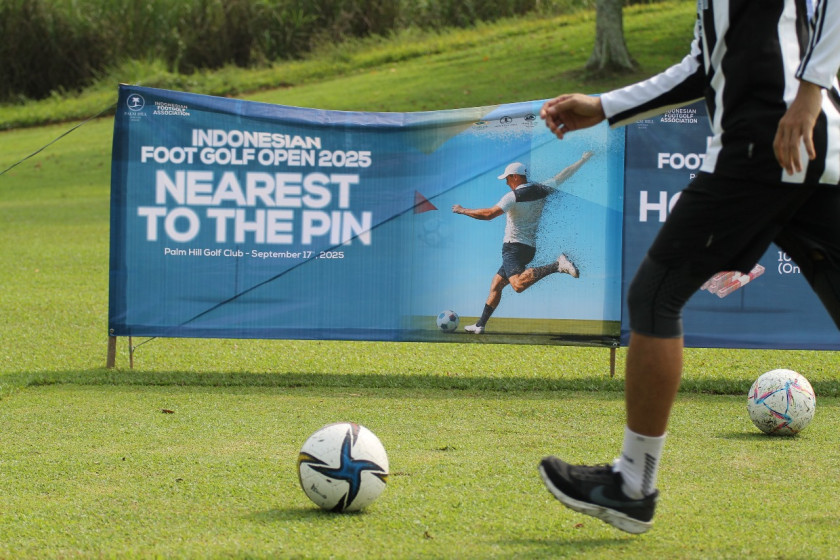 Footgolf