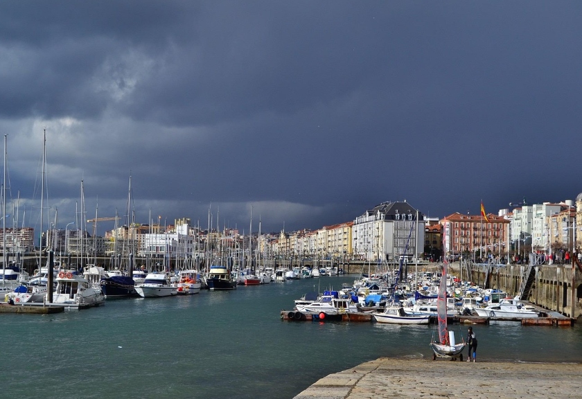  Santander, Spanyol 