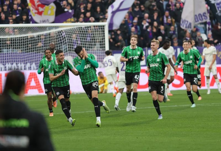Sassuolo 