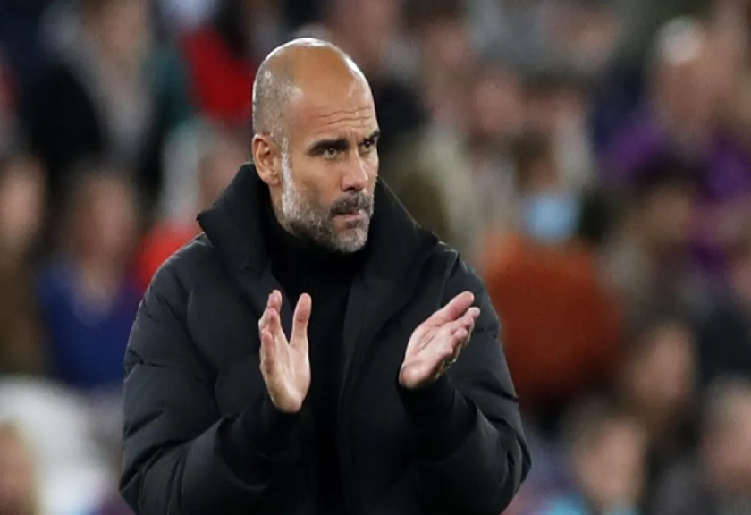 Pep Guardiola