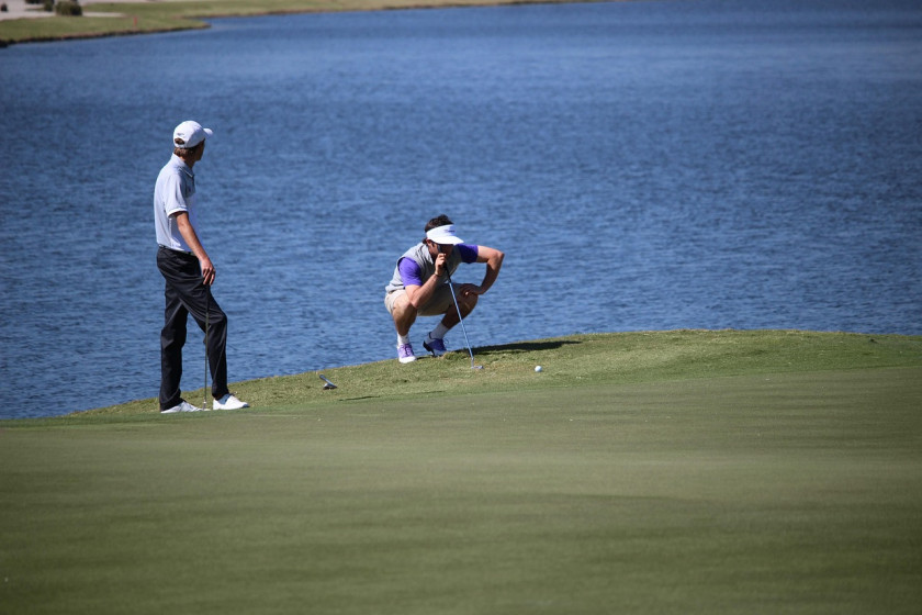 Main golf