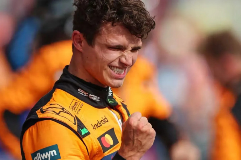 Lando Norris