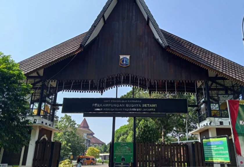 Kampung Betawi Setu Babakan
