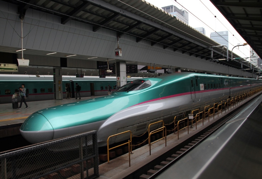 Kereta Cepat 