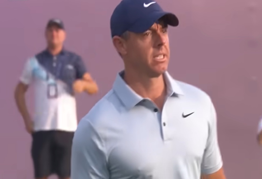 Rory McIlroy