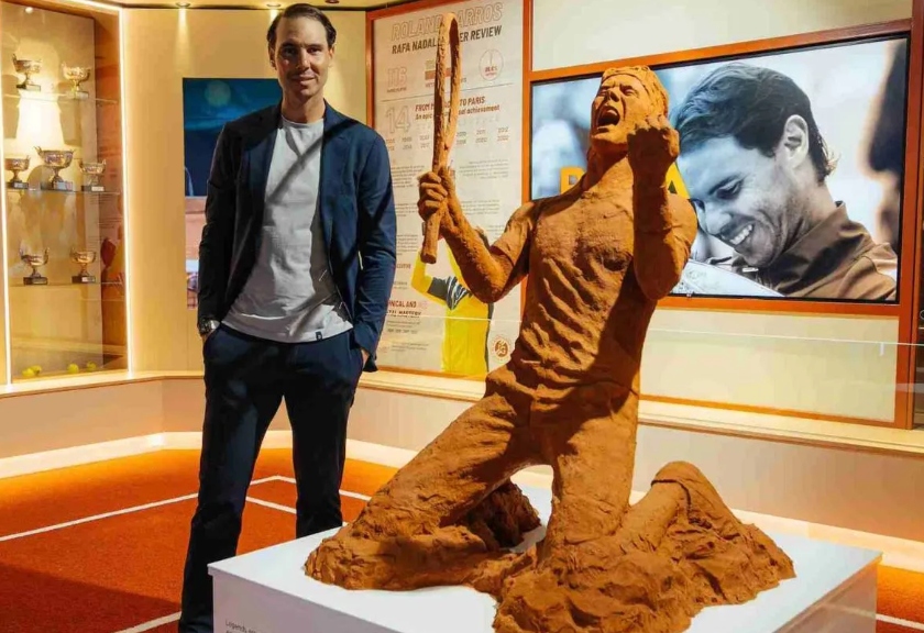 Rafael Nadal