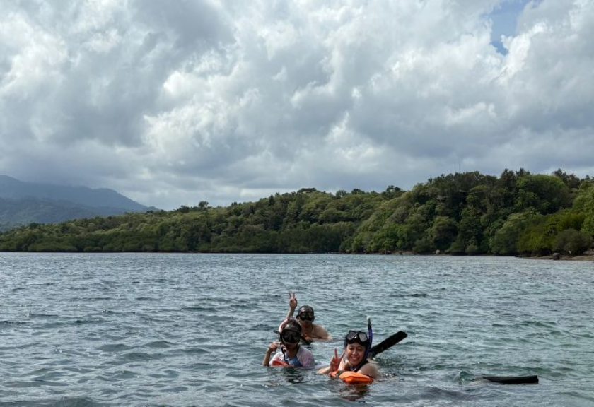 Pantai Menjangan