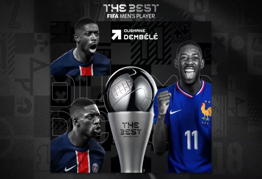 Ousmane Dembele 